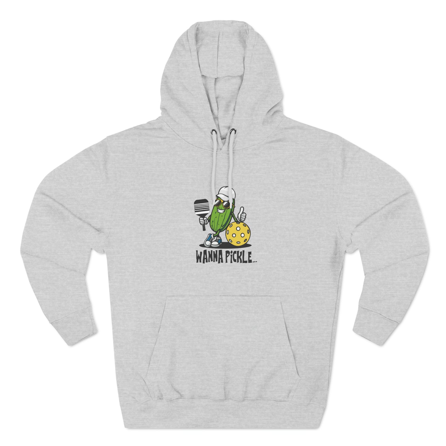 Wanna Pickle... Hat Hoodie