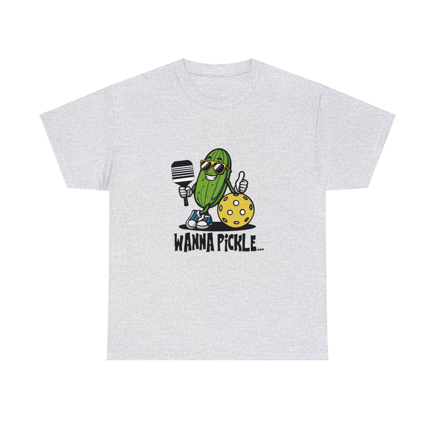 Wanna Pickle... Bald Tee