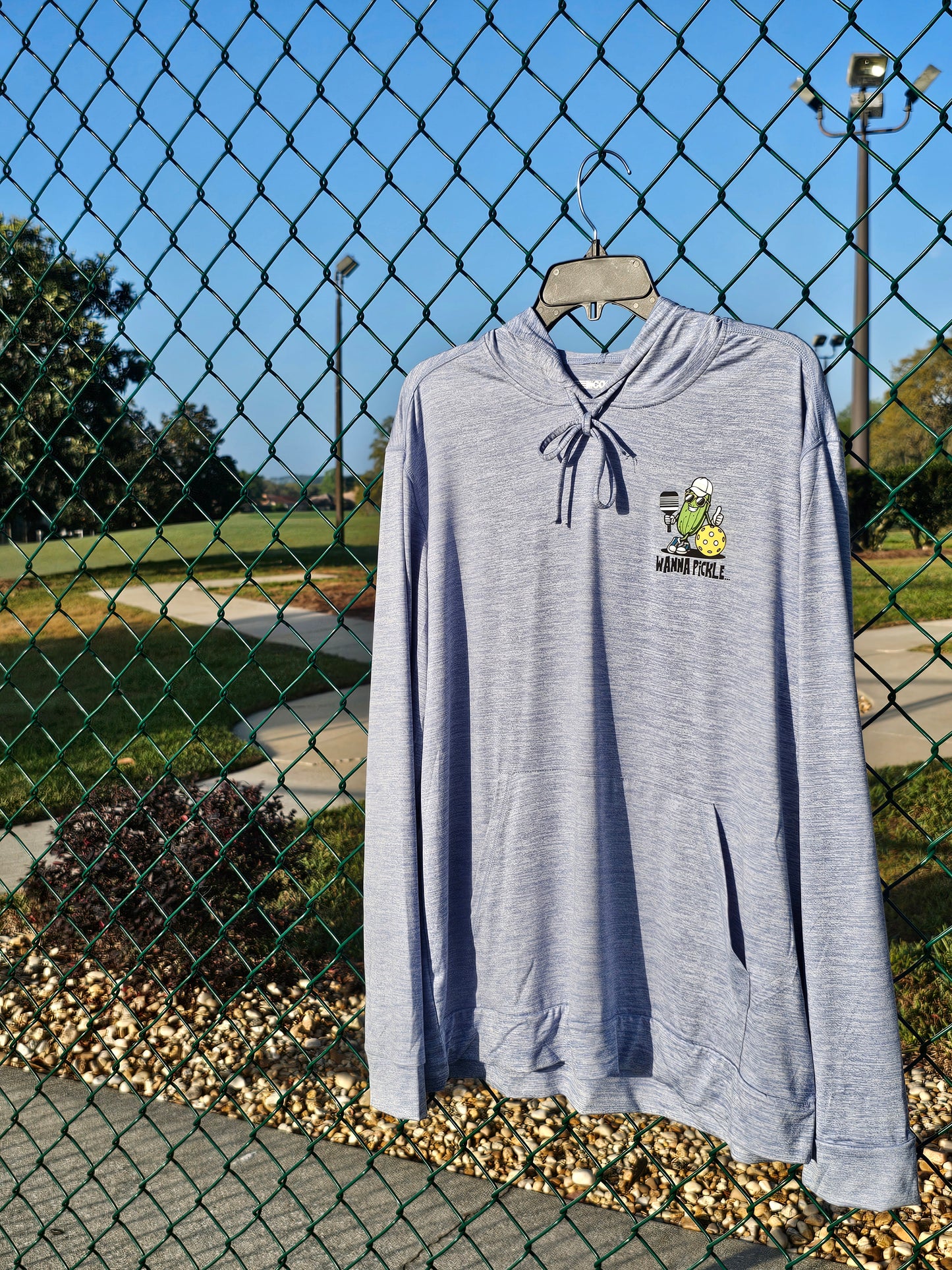 Summer Performance Hoodies