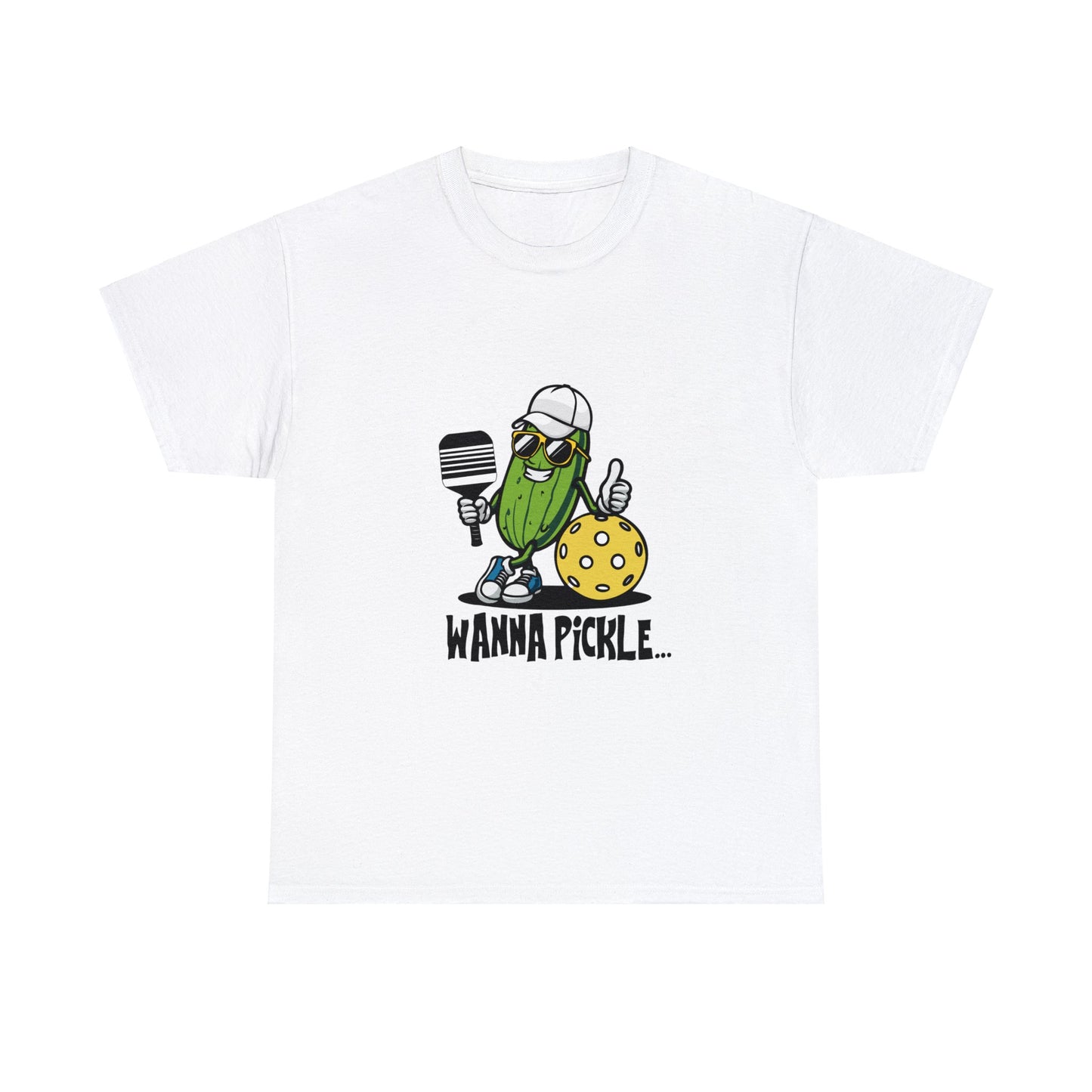 Wanna Pickle... Hat Tee