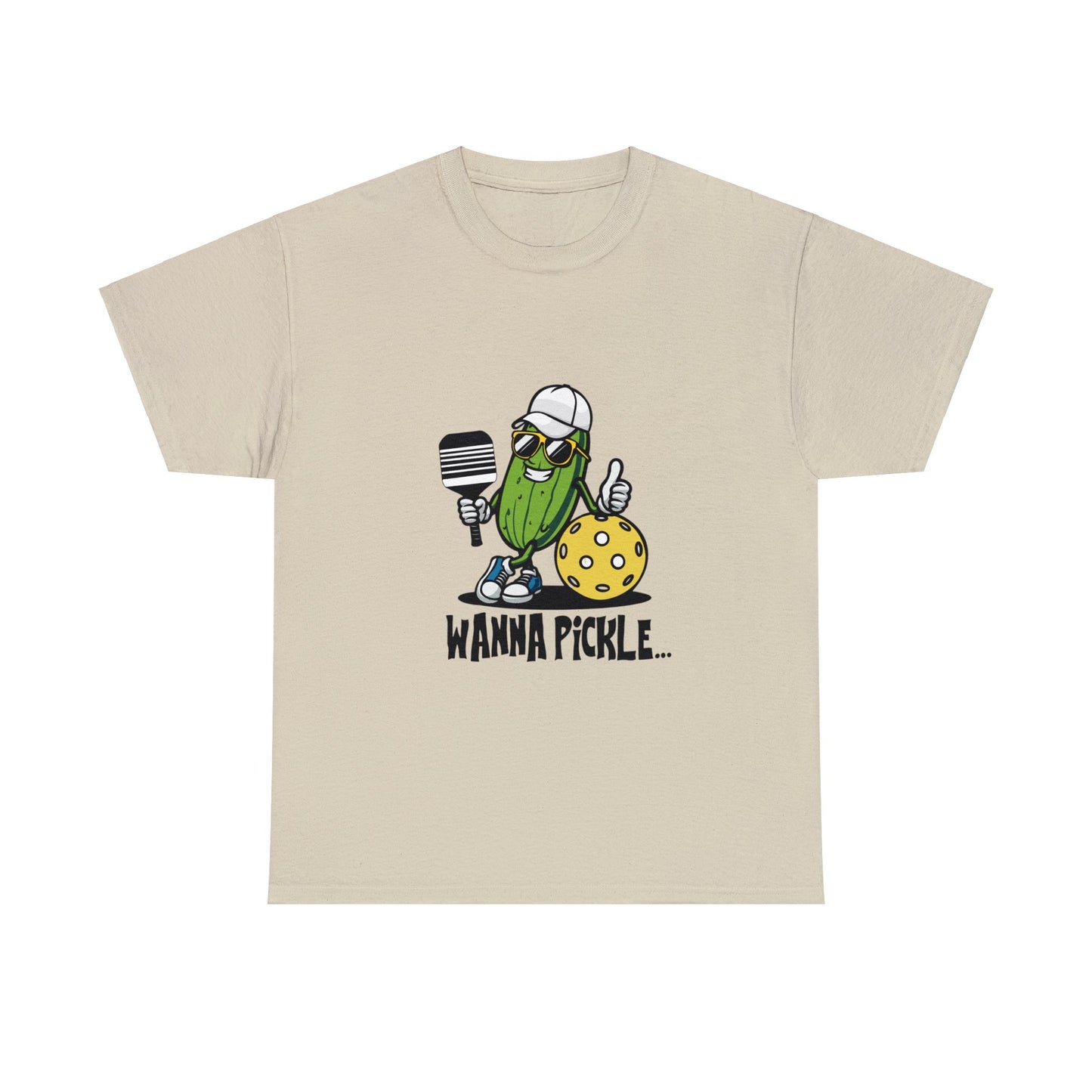 Wanna Pickle... Hat Tee