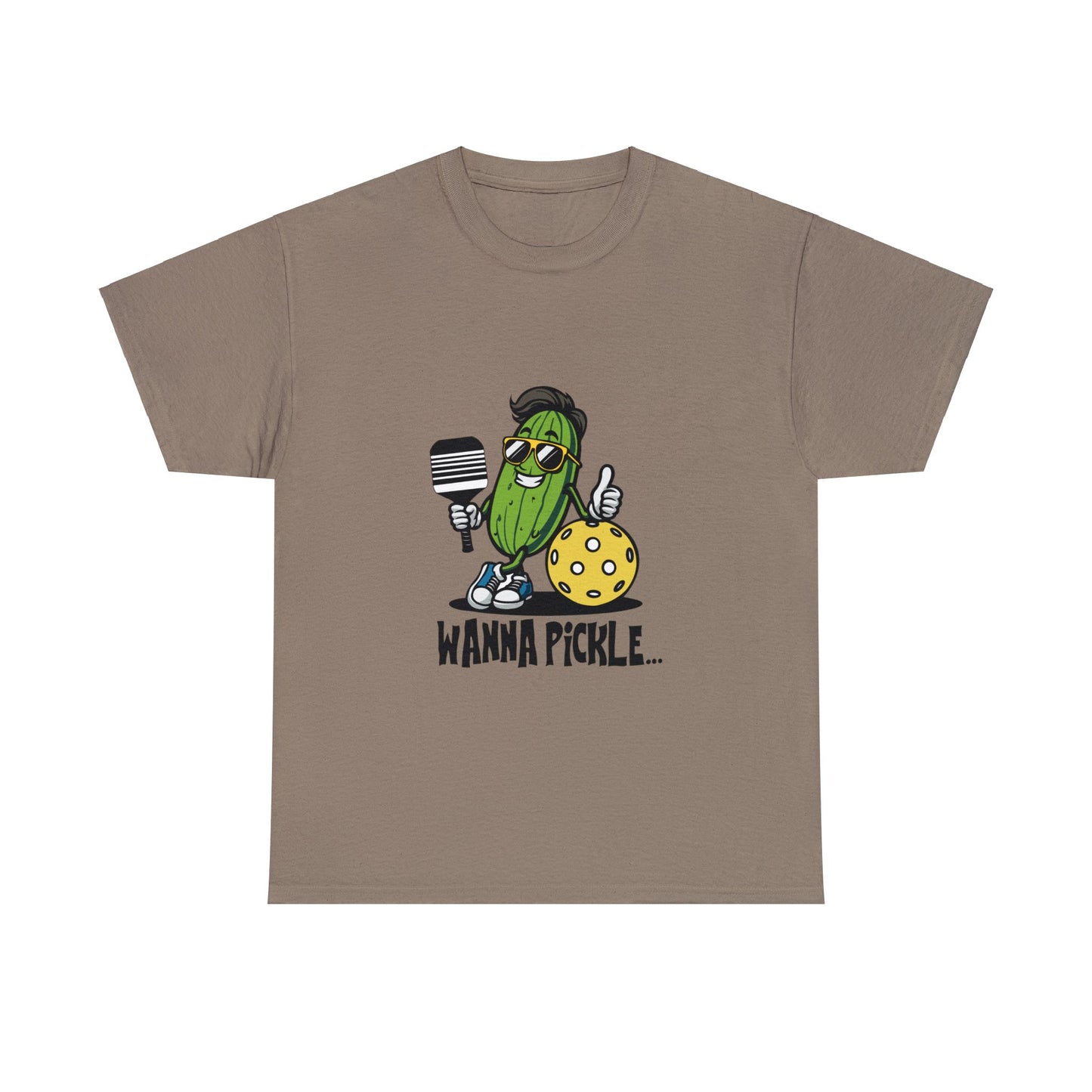 Wanna Pickle... Hair Tee