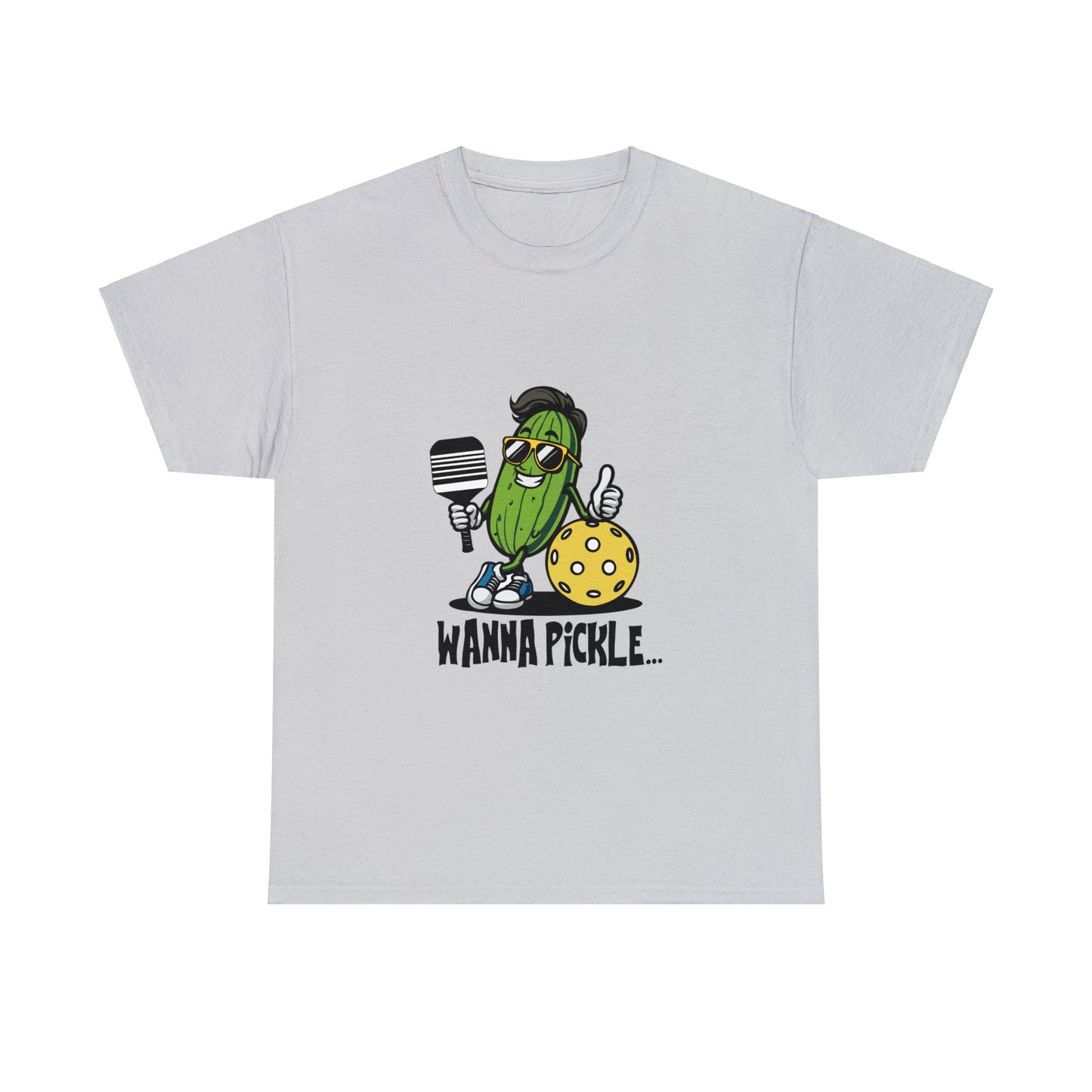 Wanna Pickle... Hair Tee