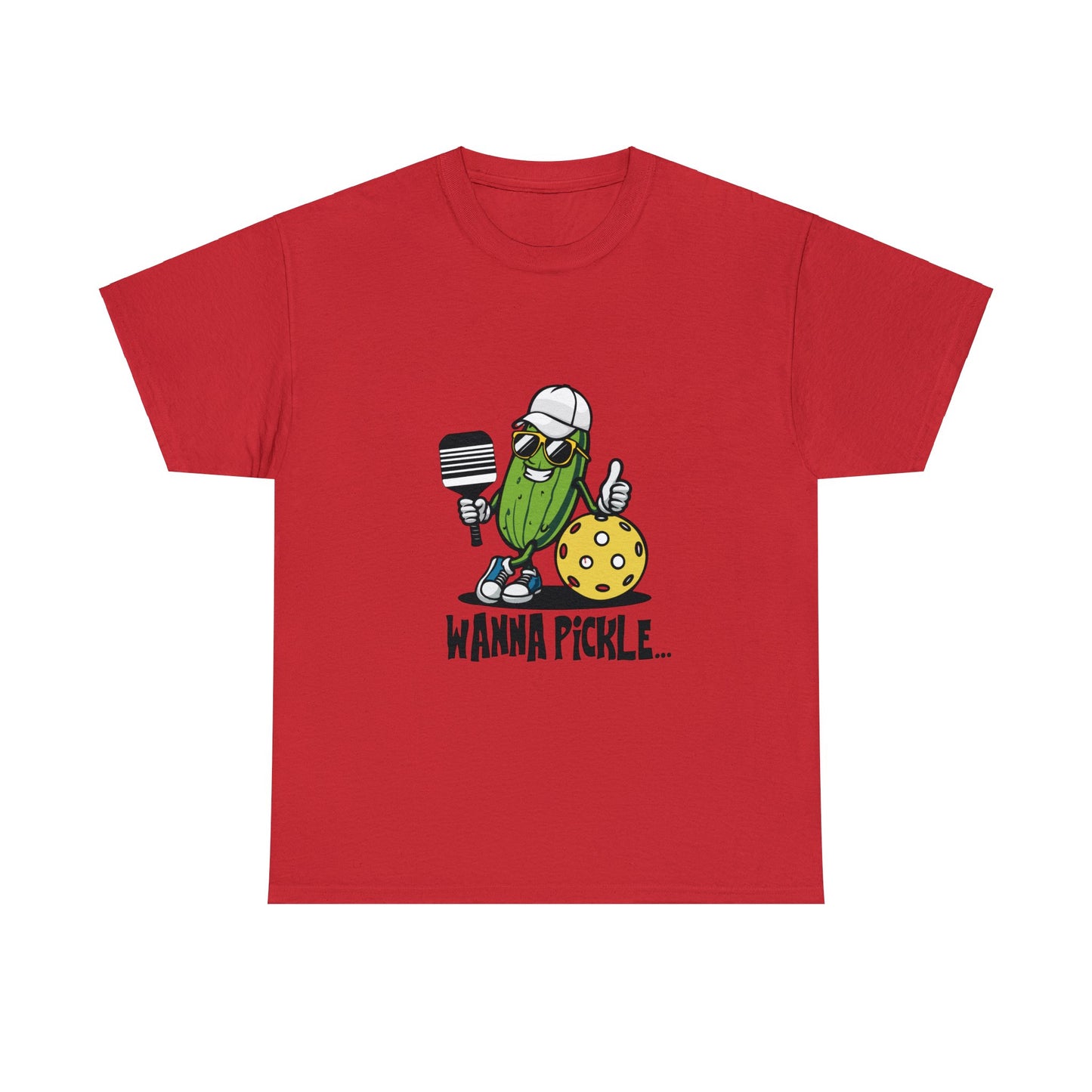 Wanna Pickle... Hat Tee