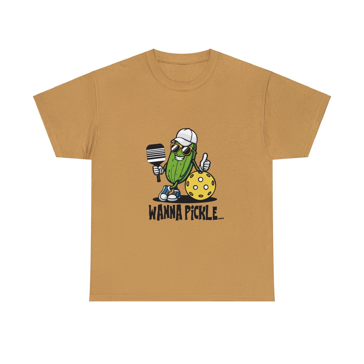 Wanna Pickle... Hat Tee