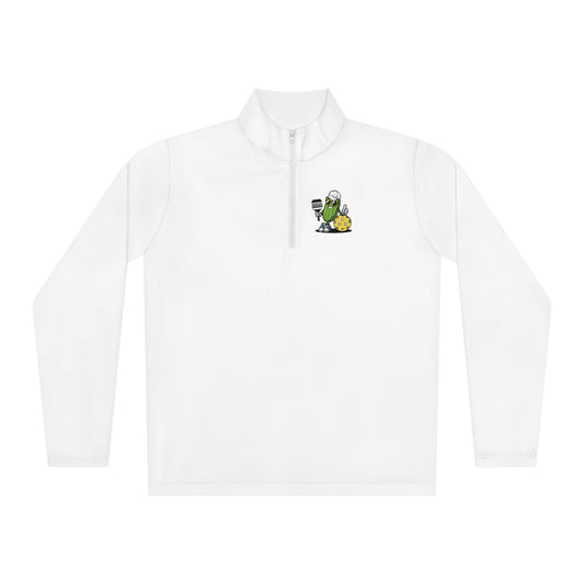 Wanna Pickle Quarter-Zip Pullover