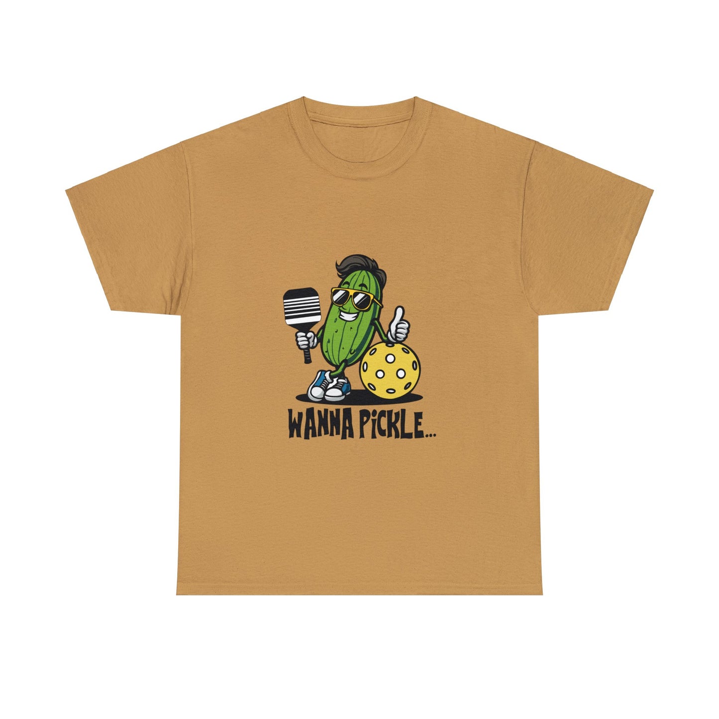 Wanna Pickle... Hair Tee