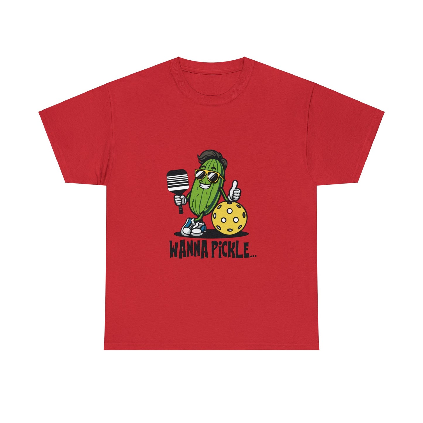 Wanna Pickle... Hair Tee