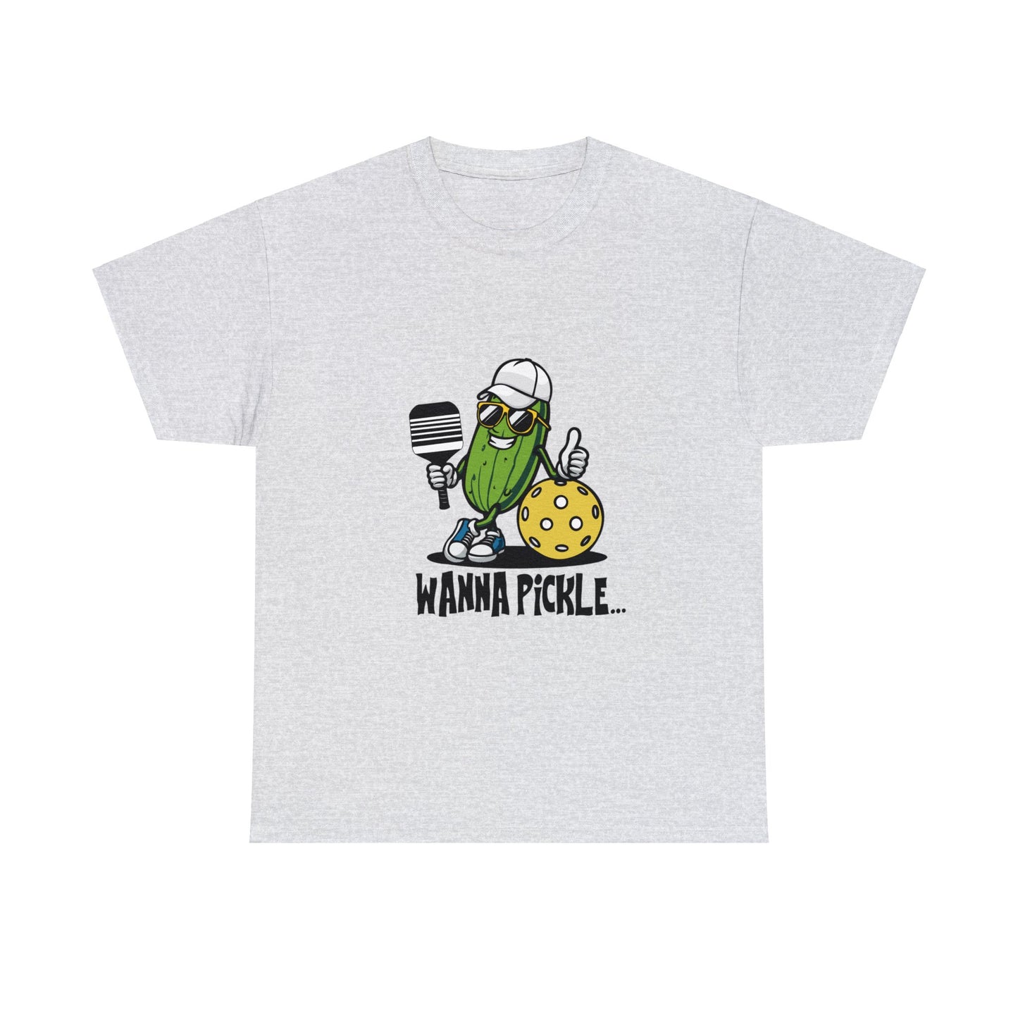 Wanna Pickle... Hat Tee