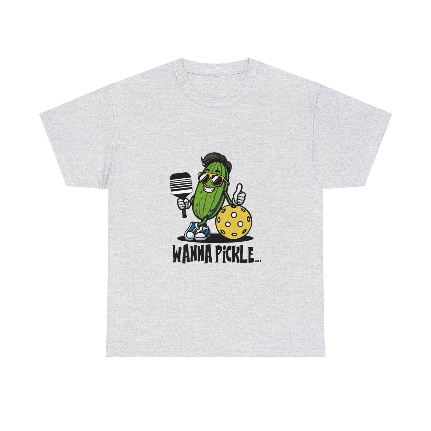 Wanna Pickle... Hair Tee