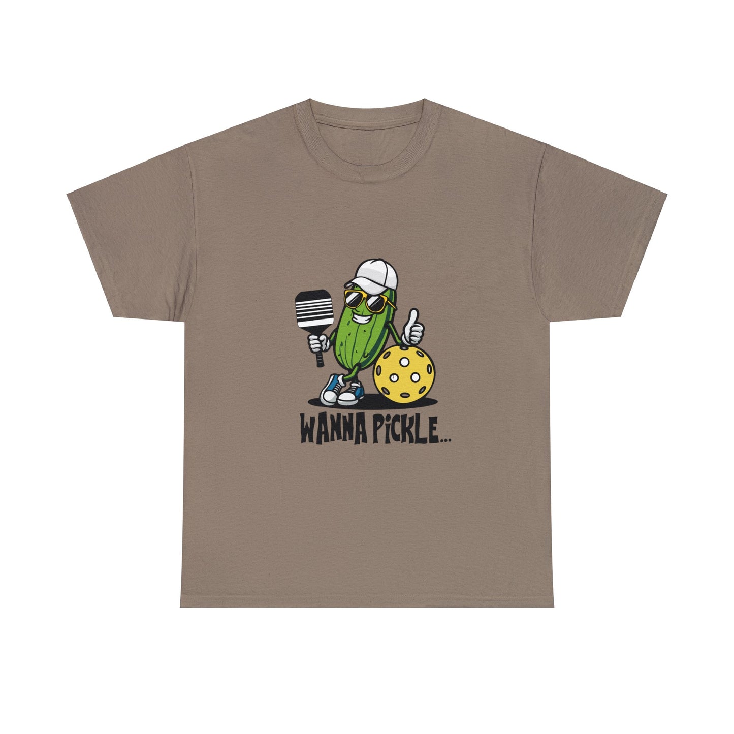 Wanna Pickle... Hat Tee