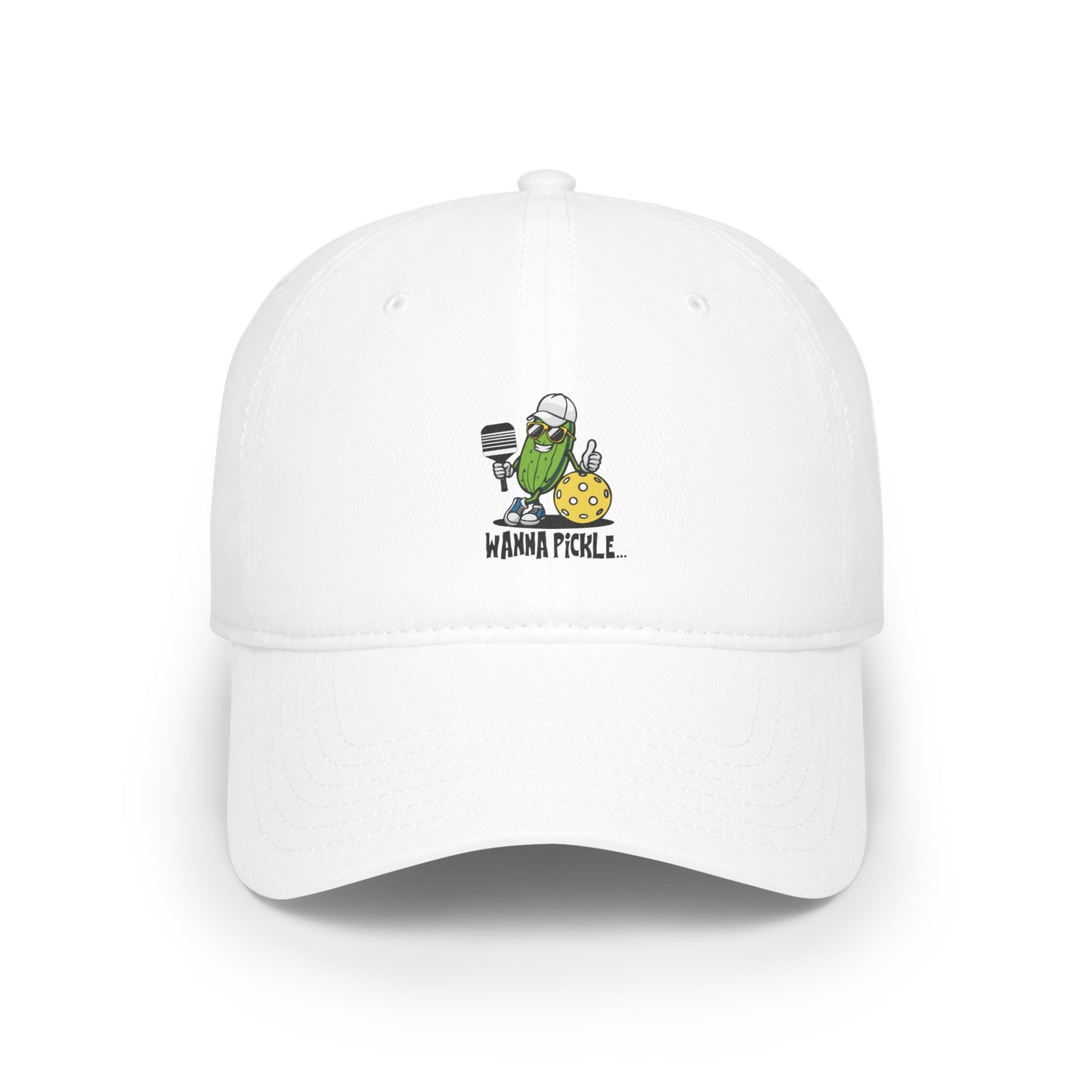 Wanna Pickle... Baseball Cap