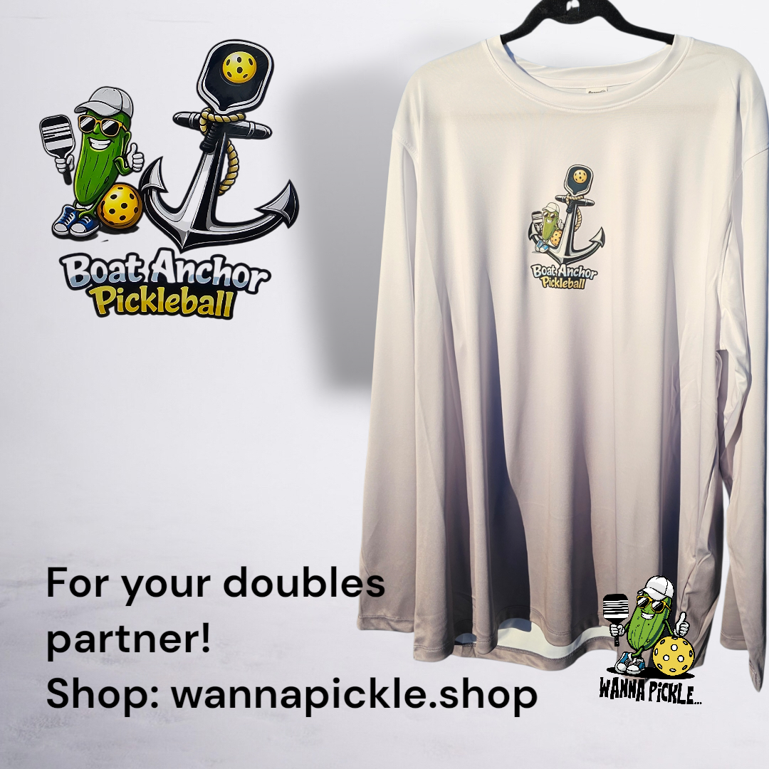 Boat Anchor Sun Shirt