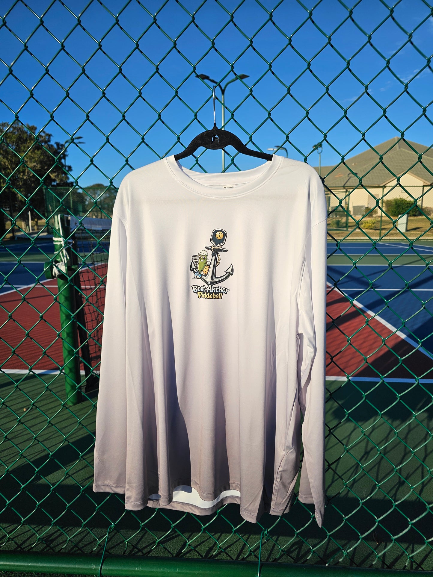 Boat Anchor Sun Shirt