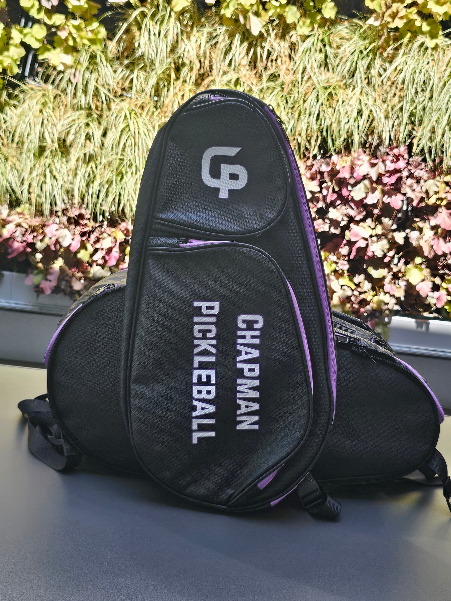 Pickleball Bag with Detachable Sling Bag