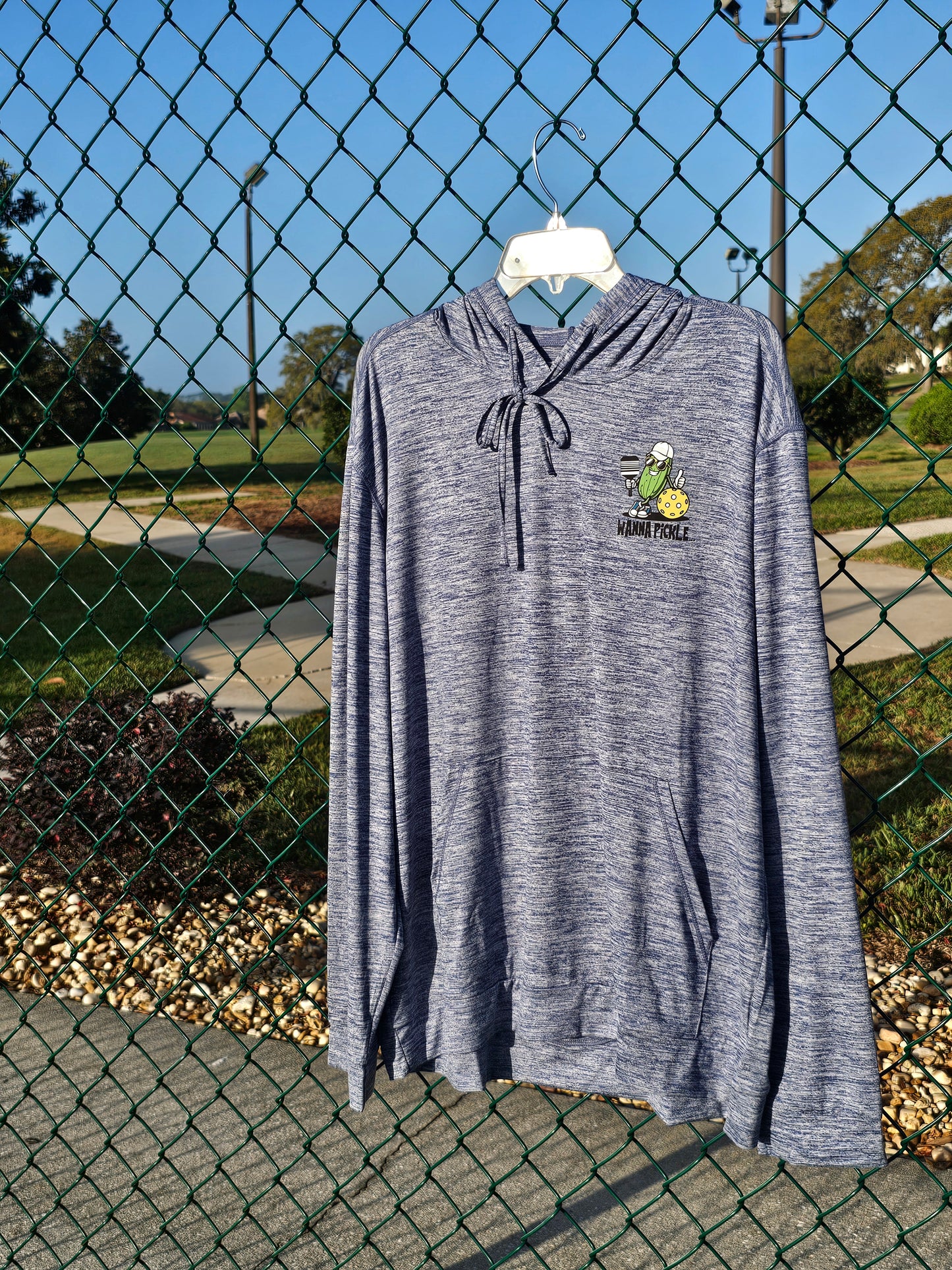 Summer Performance Hoodies