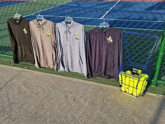 Summer Performance Hoodies