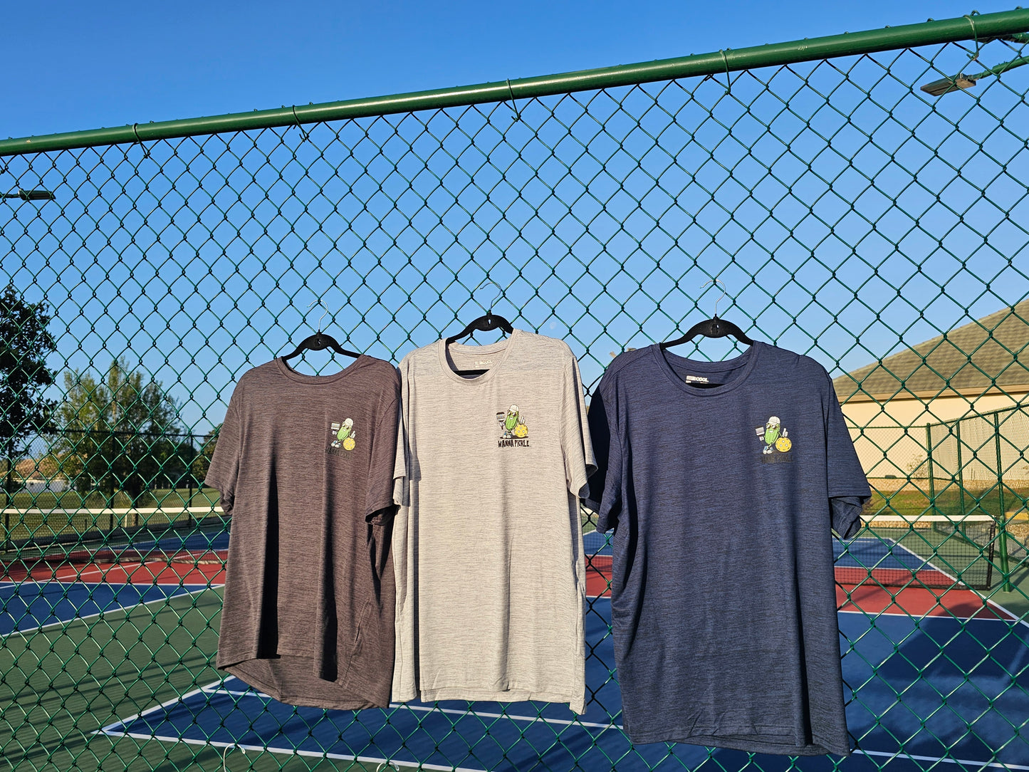 Summer Performance T-Shirts