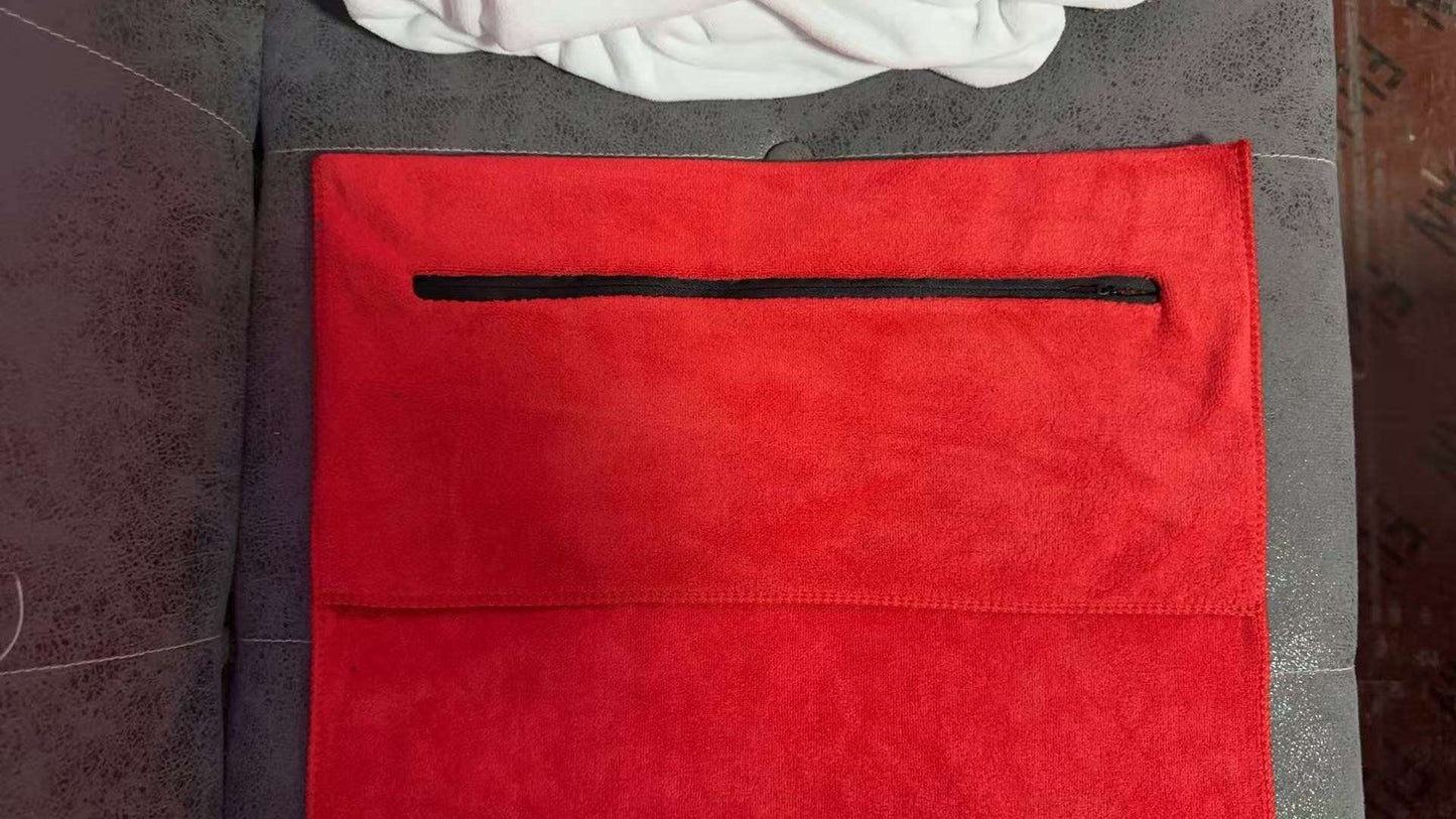 Wanna Pickle Performance Towel...From Court To Car