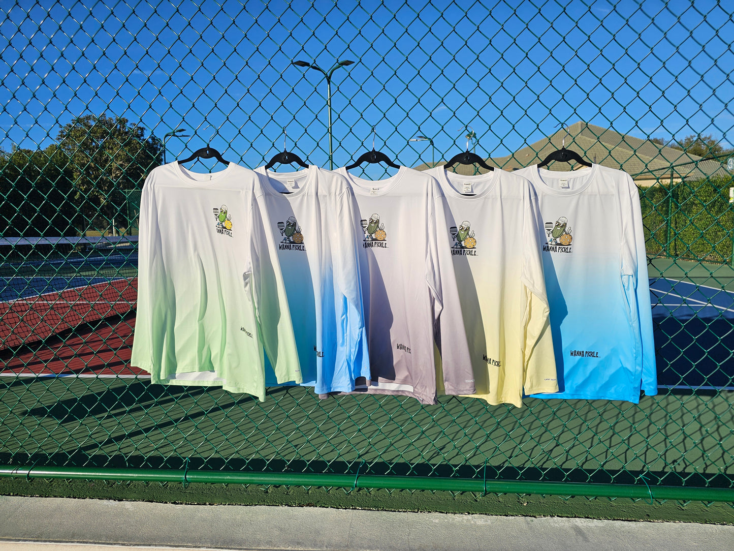 SPF 50+ Performance Shirt