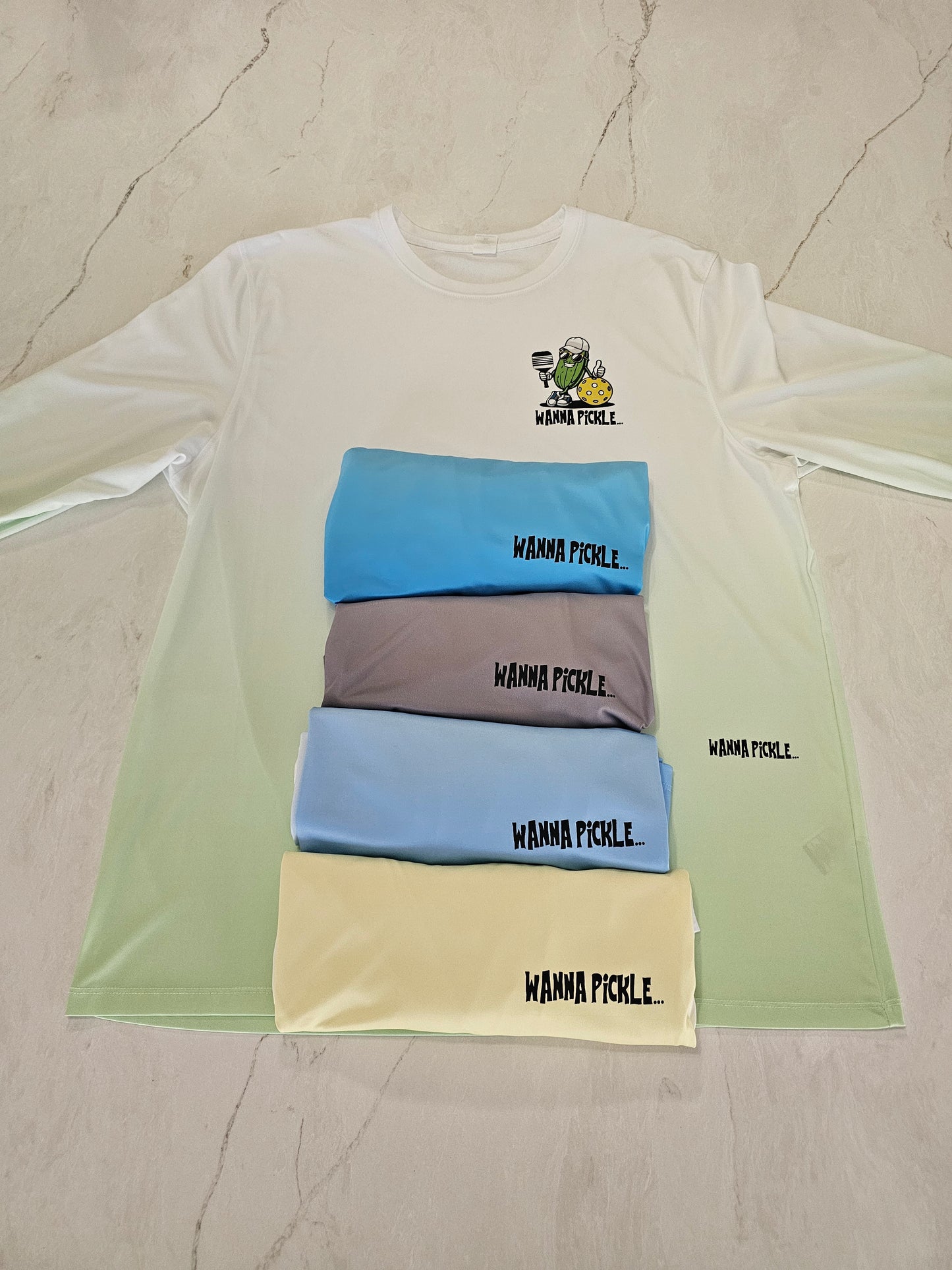 SPF 50+ Performance Shirt